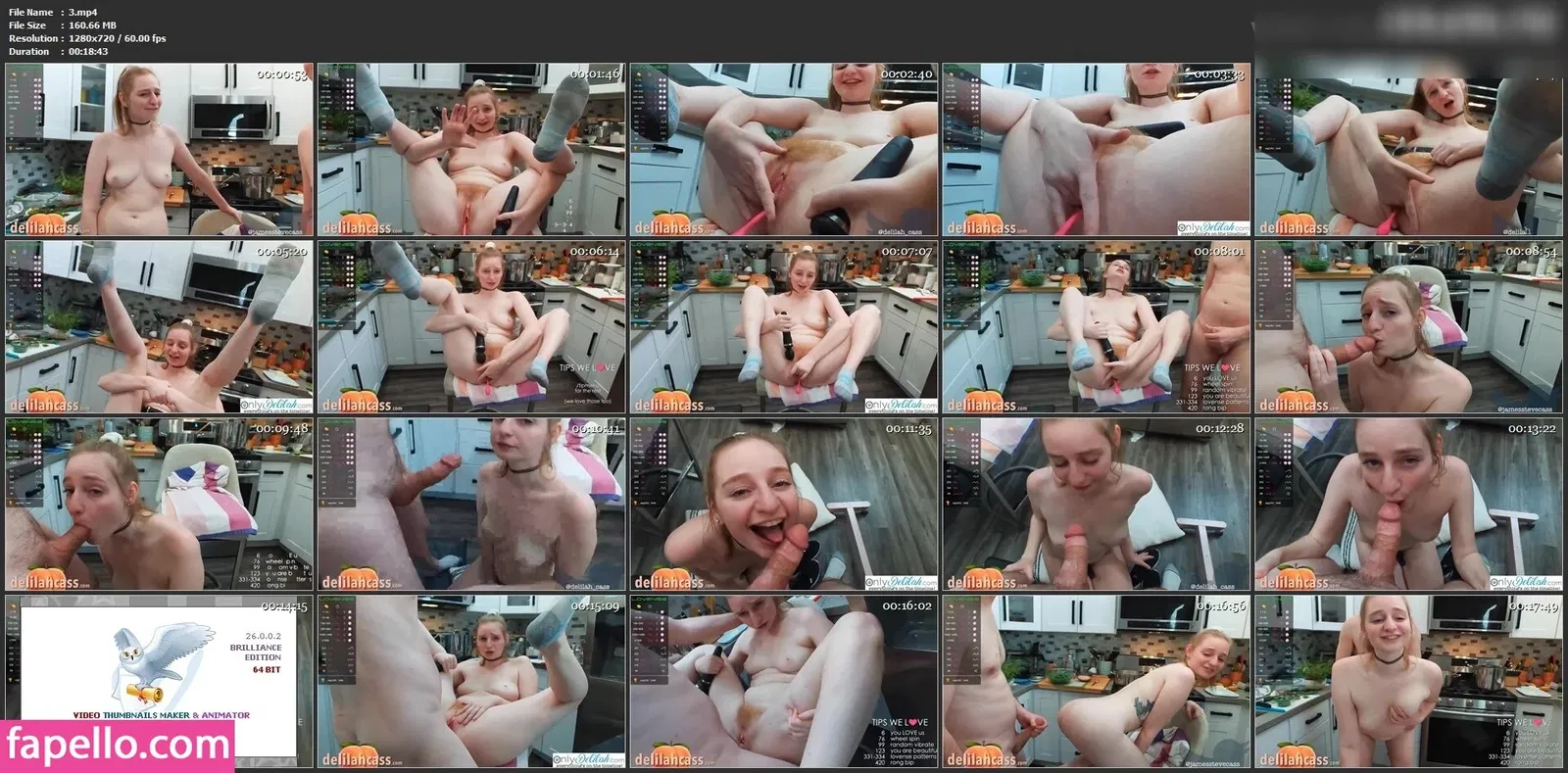 delilahcass Onlyfans Photo Gallery 