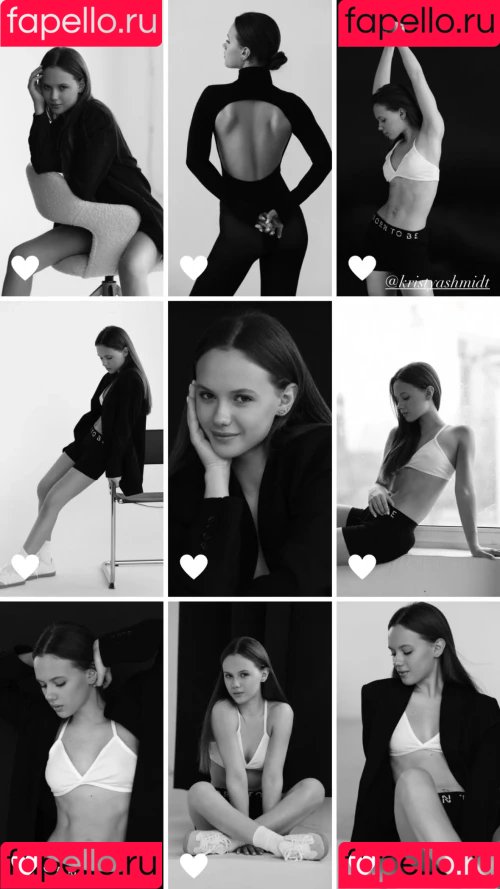 Kristina Shmidt Onlyfans Photo Gallery 