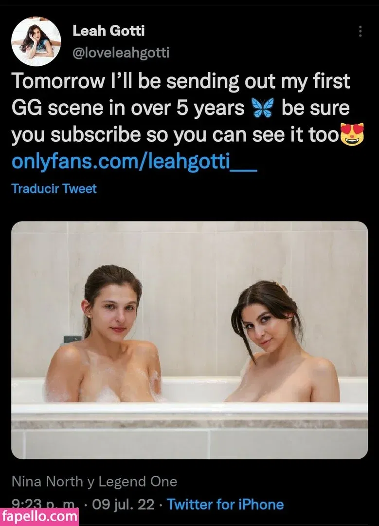 Nina North Onlyfans Photo Gallery 