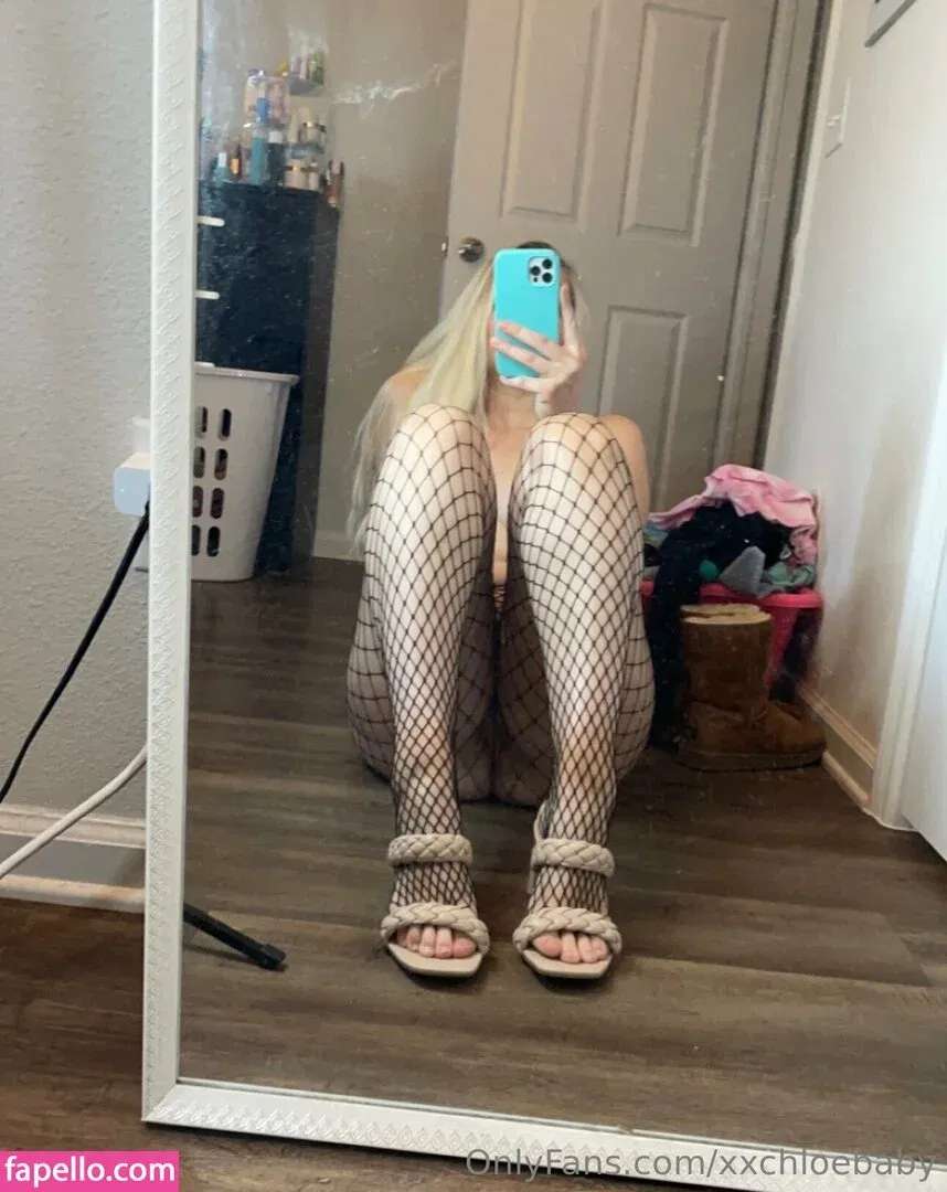 xxchloebaby Onlyfans Photo Gallery 