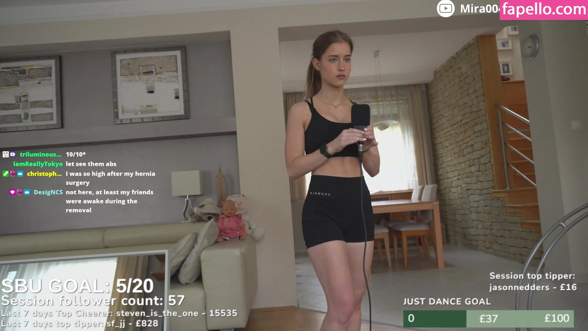 DJ Mari Moura Onlyfans Photo Gallery 