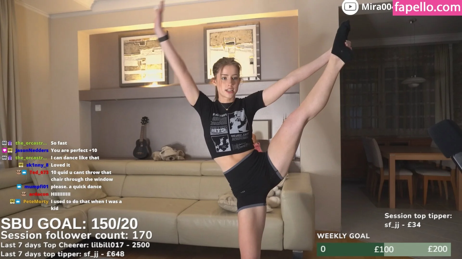 DJ Mari Moura Onlyfans Photo Gallery 