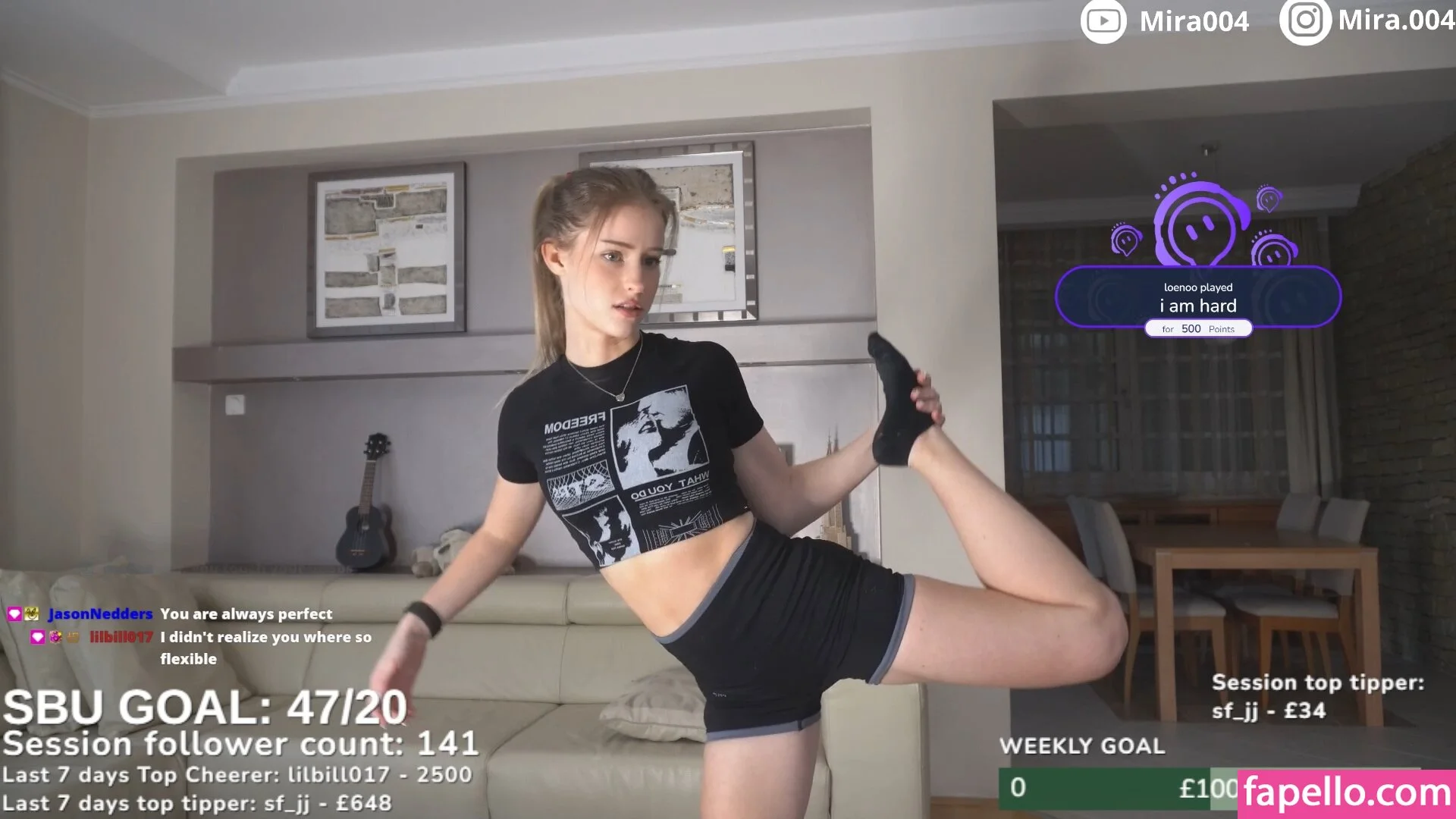 DJ Mari Moura Onlyfans Photo Gallery 