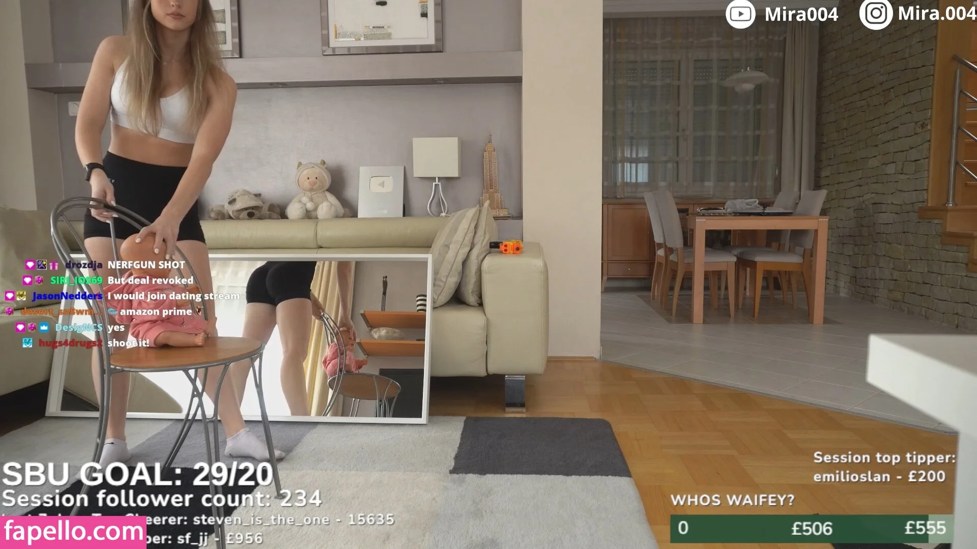 DJ Mari Moura Onlyfans Photo Gallery 