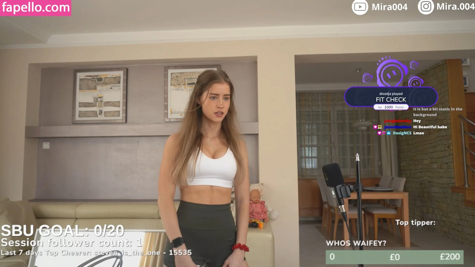 DJ Mari Moura Onlyfans Photo Gallery 