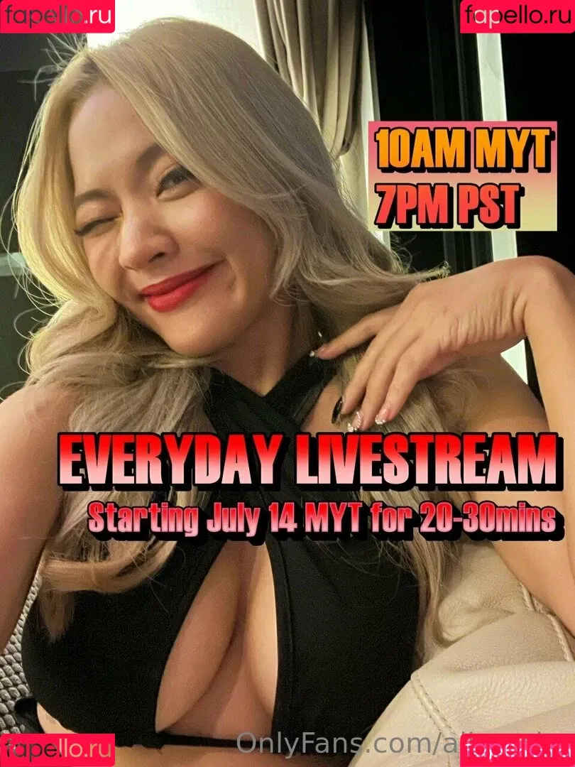 alissasky Onlyfans Photo Gallery 