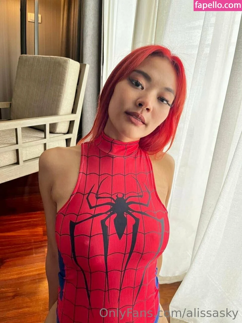 alissasky Onlyfans Photo Gallery 