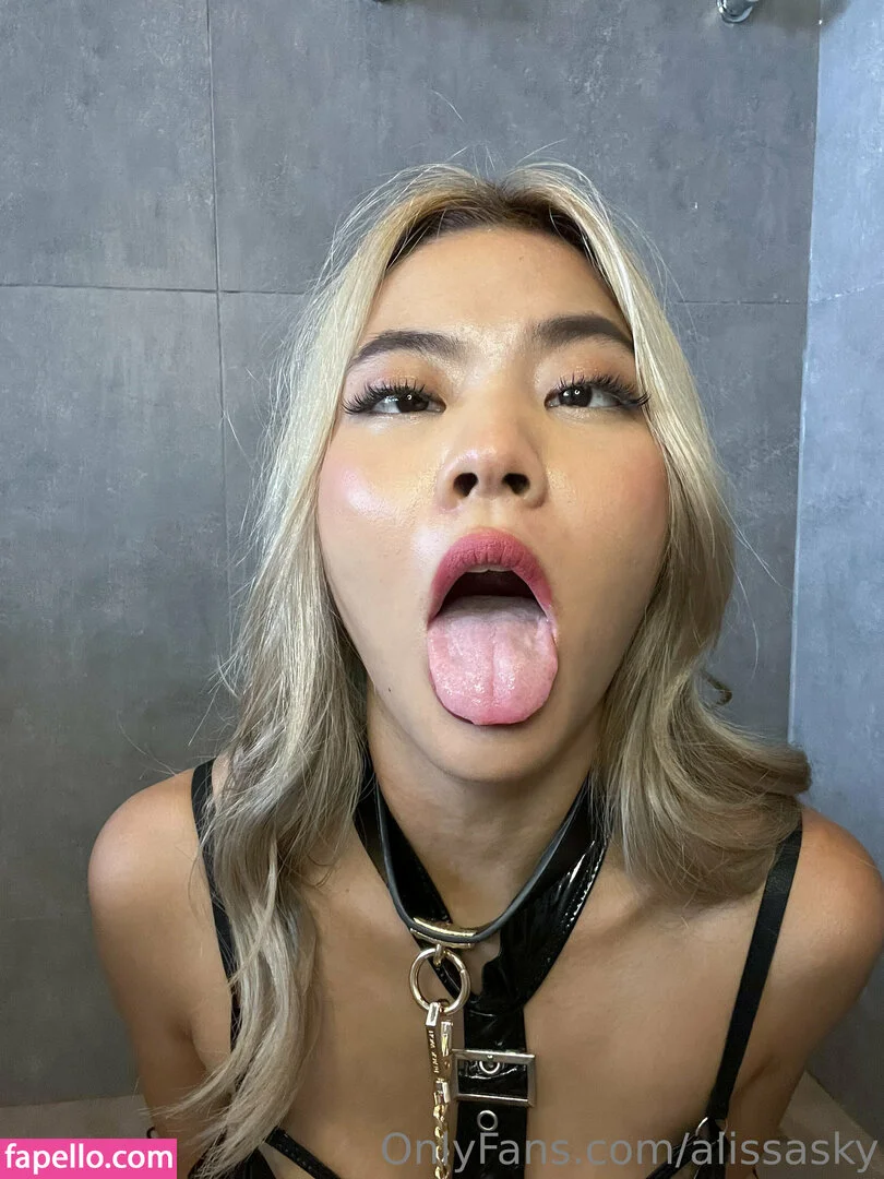 alissasky Onlyfans Photo Gallery 
