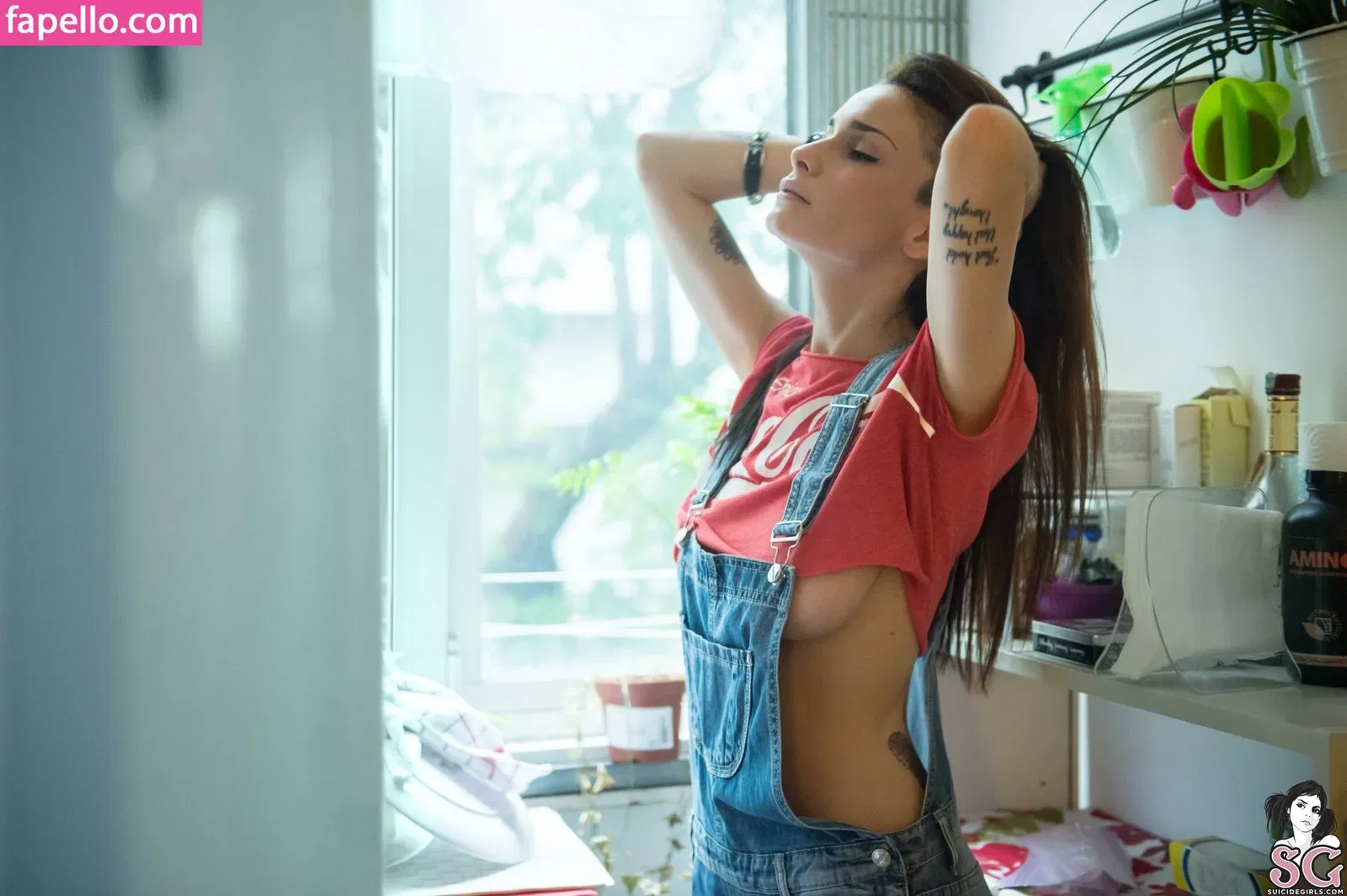 Jackye Onlyfans Photo Gallery 