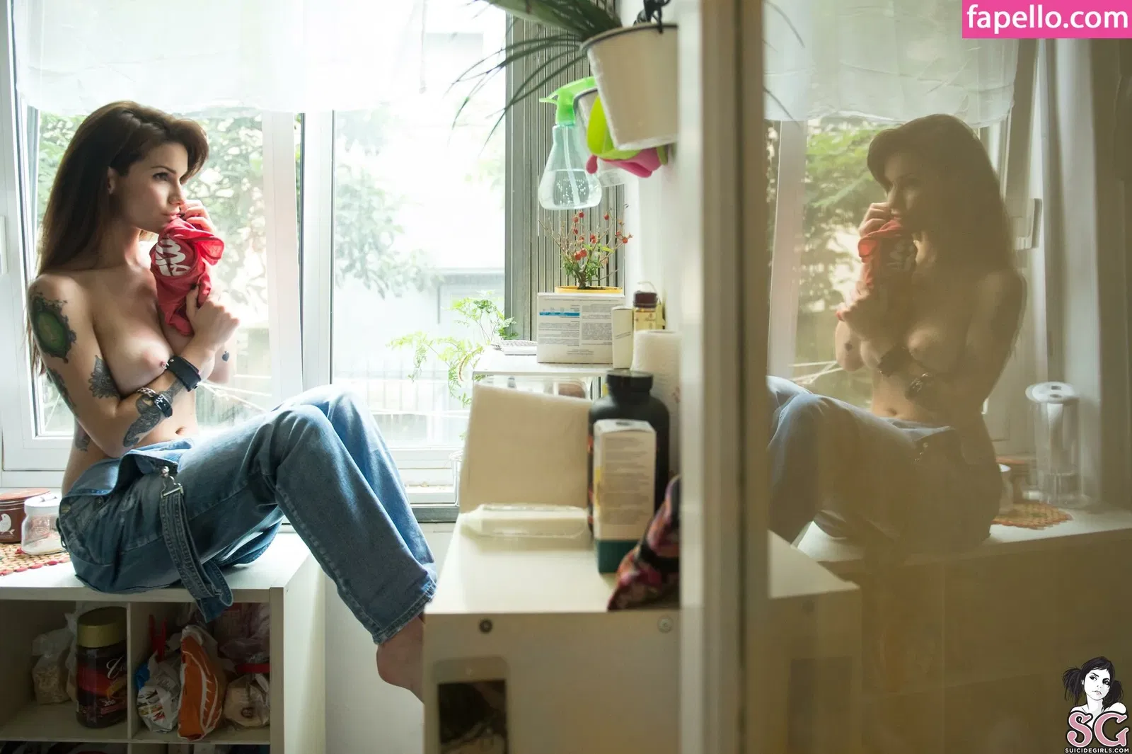 Jackye Onlyfans Photo Gallery 