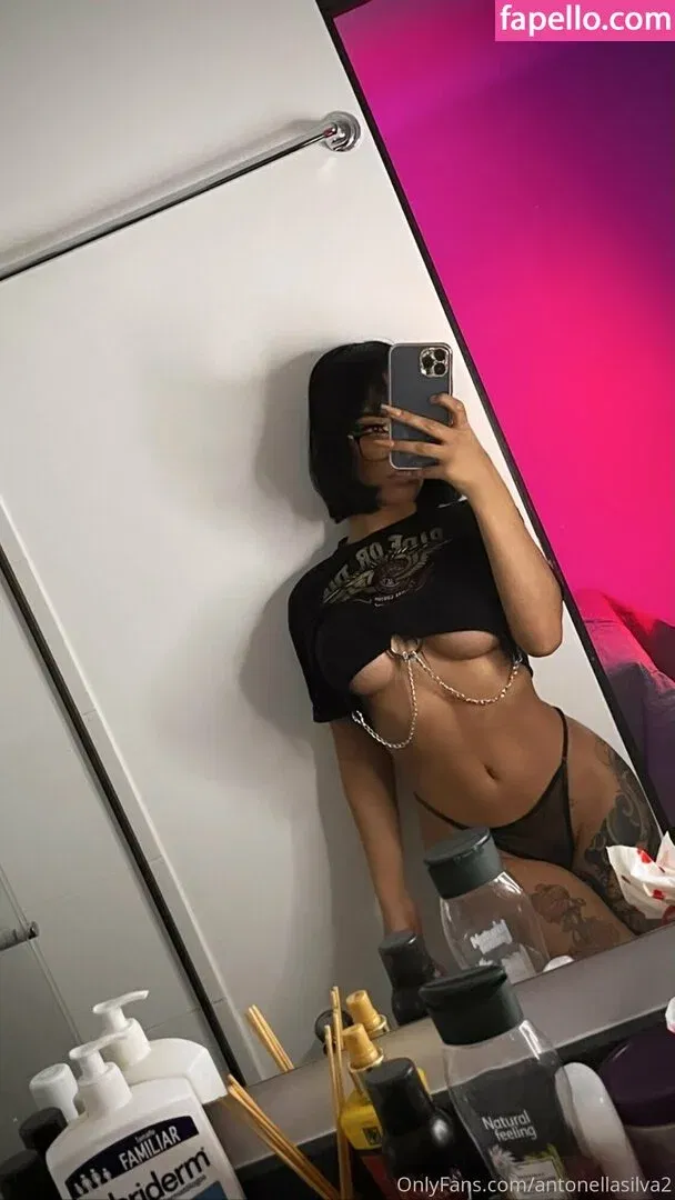 Antonella Silva Onlyfans Photo Gallery 
