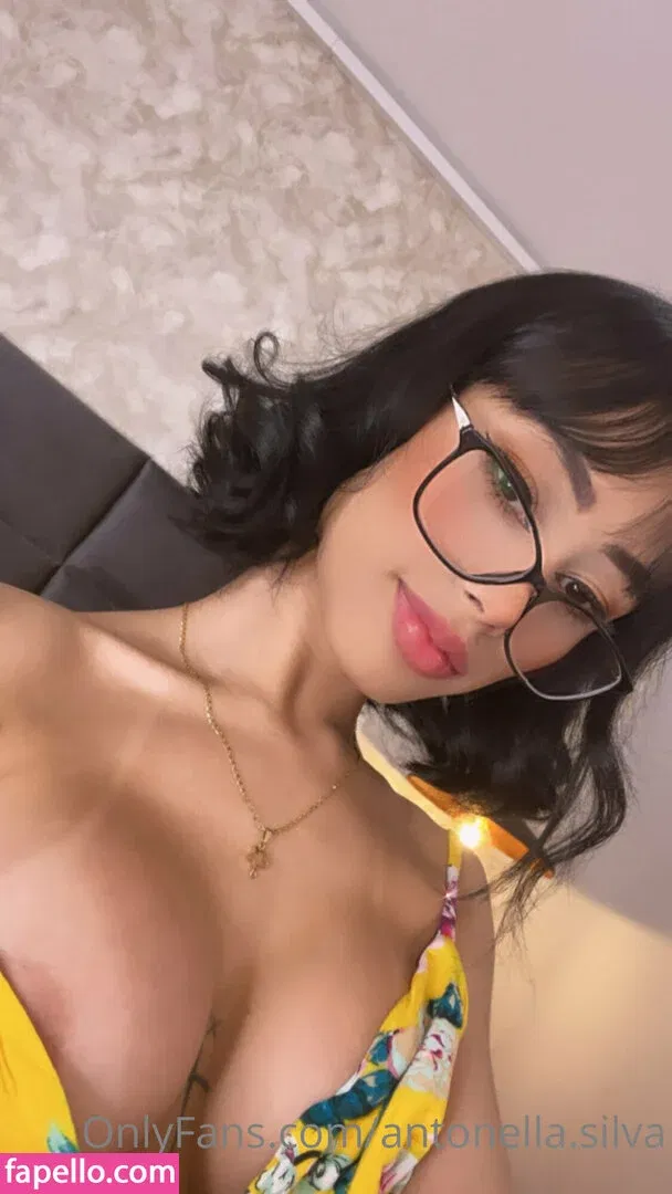 Antonella Silva Onlyfans Photo Gallery 