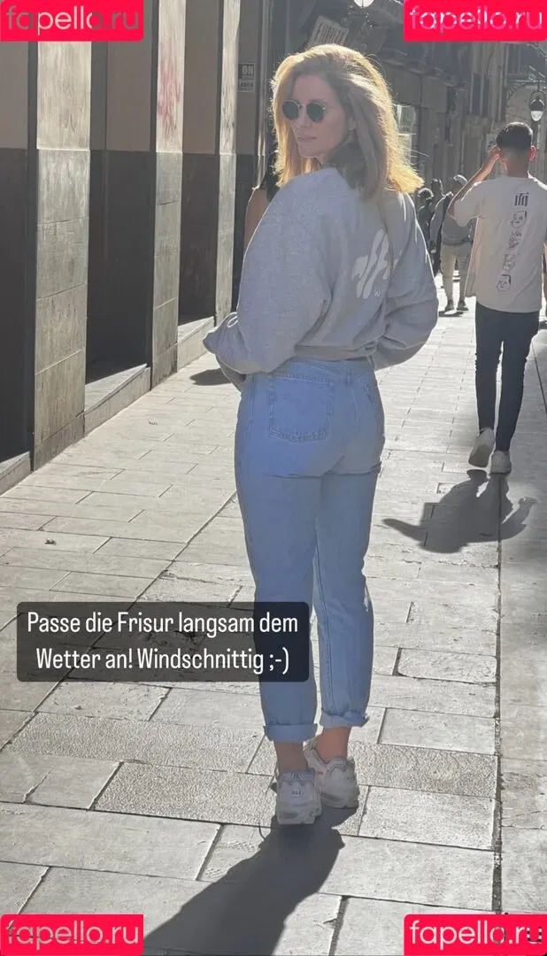 Mareile Höppner Onlyfans Photo Gallery 