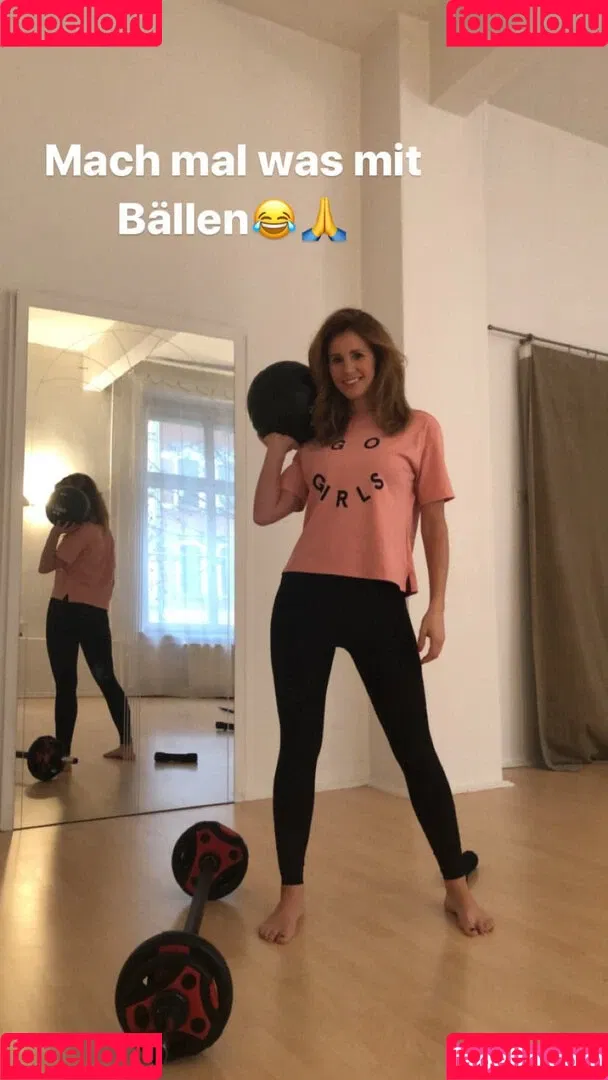 Mareile Höppner Onlyfans Photo Gallery 