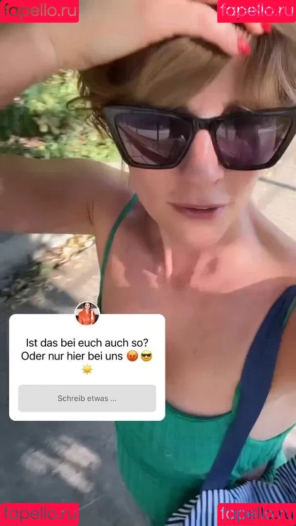 Mareile Höppner Onlyfans Photo Gallery 