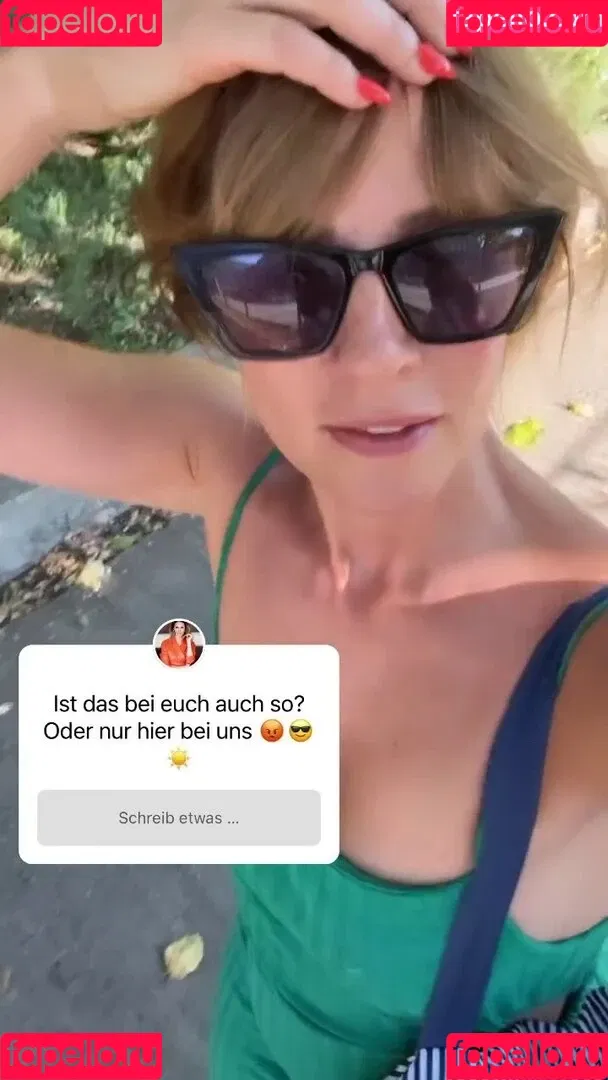 Mareile Höppner Onlyfans Photo Gallery 
