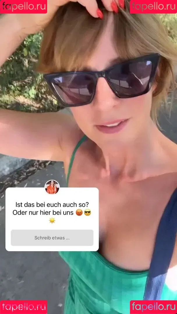 Mareile Höppner Onlyfans Photo Gallery 