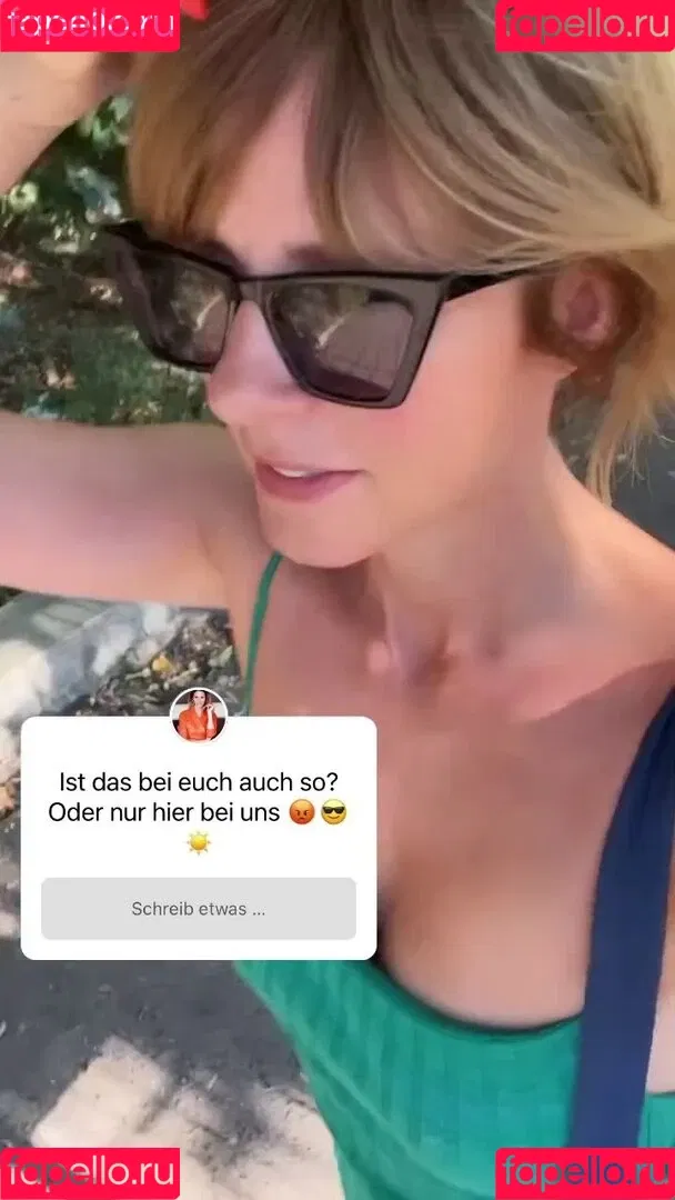 Mareile Höppner Onlyfans Photo Gallery 