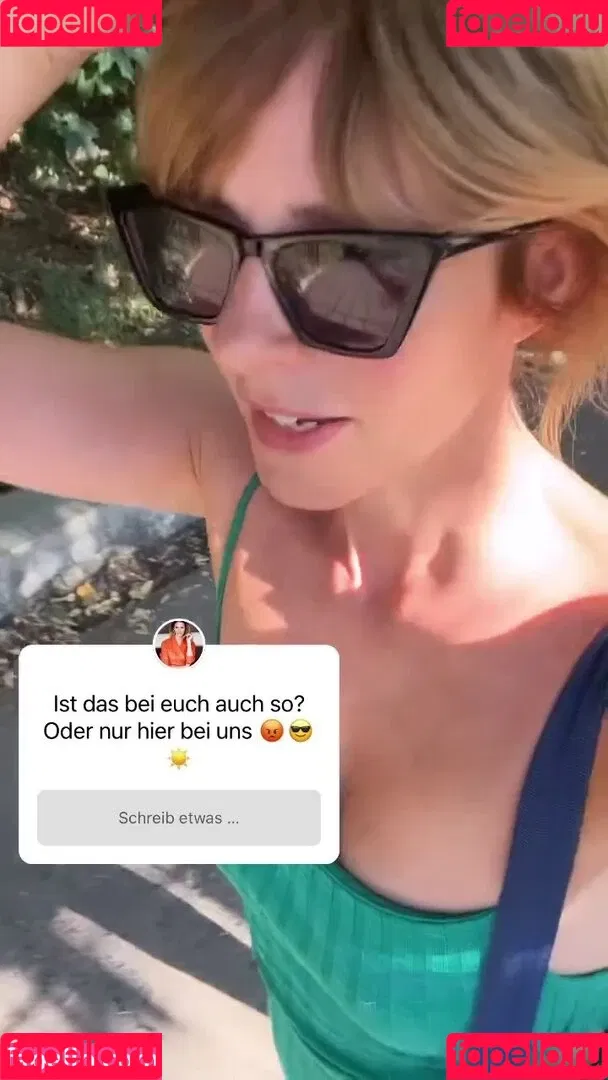 Mareile Höppner Onlyfans Photo Gallery 