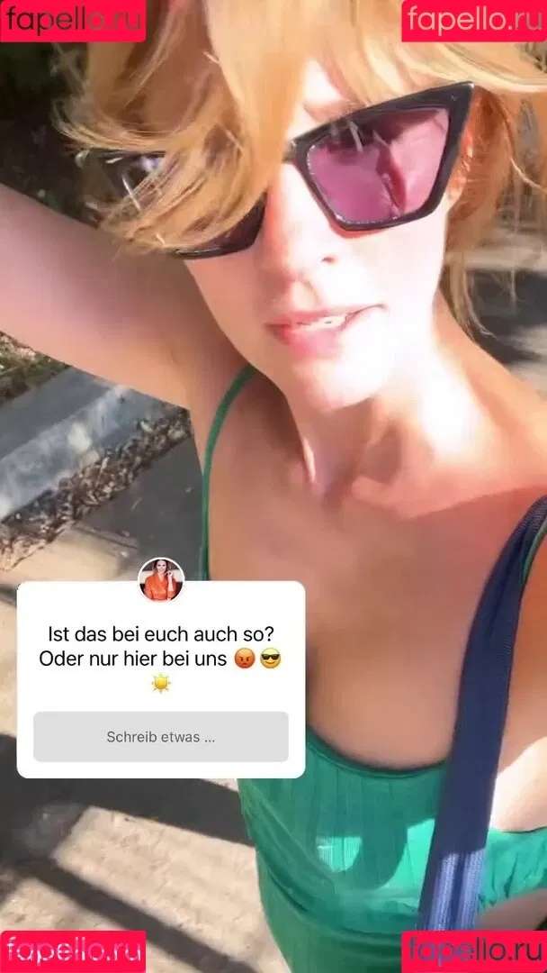 Mareile Höppner Onlyfans Photo Gallery 