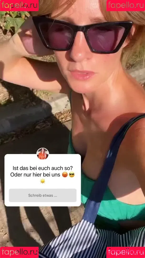 Mareile Höppner Onlyfans Photo Gallery 