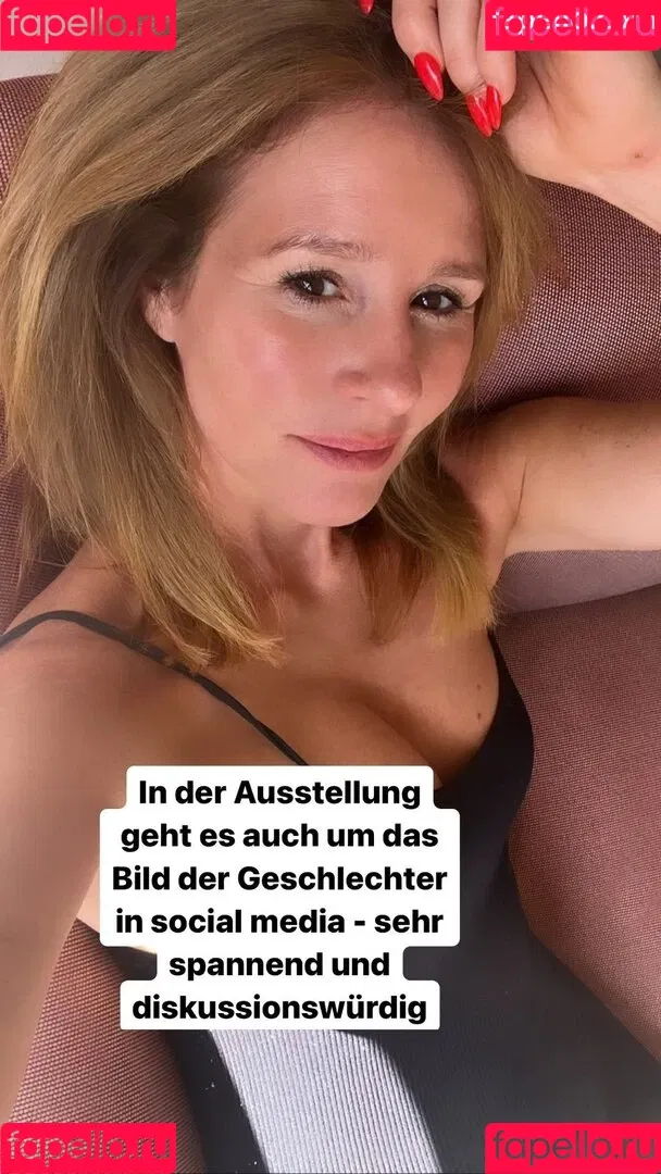 Mareile Höppner Onlyfans Photo Gallery 