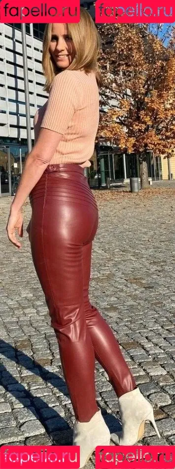 Mareile Höppner Onlyfans Photo Gallery 