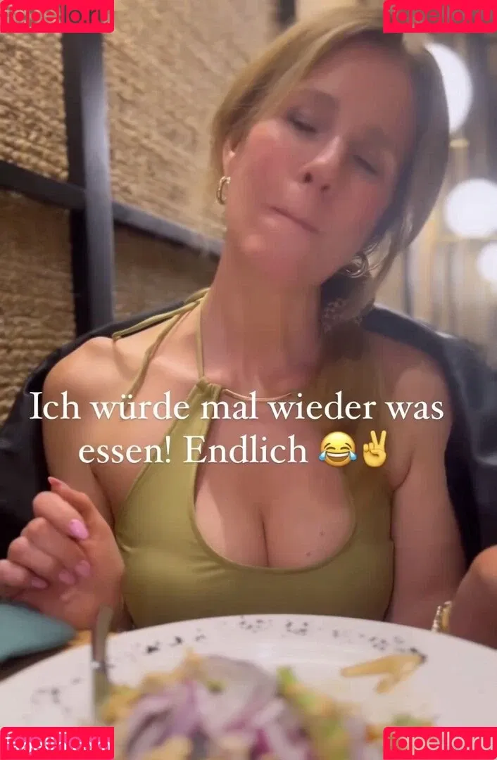 Mareile Höppner Onlyfans Photo Gallery 