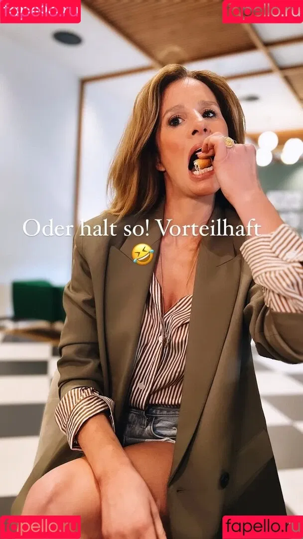Mareile Höppner Onlyfans Photo Gallery 