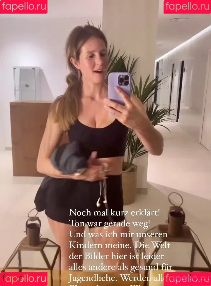 Mareile Höppner Onlyfans Photo Gallery 