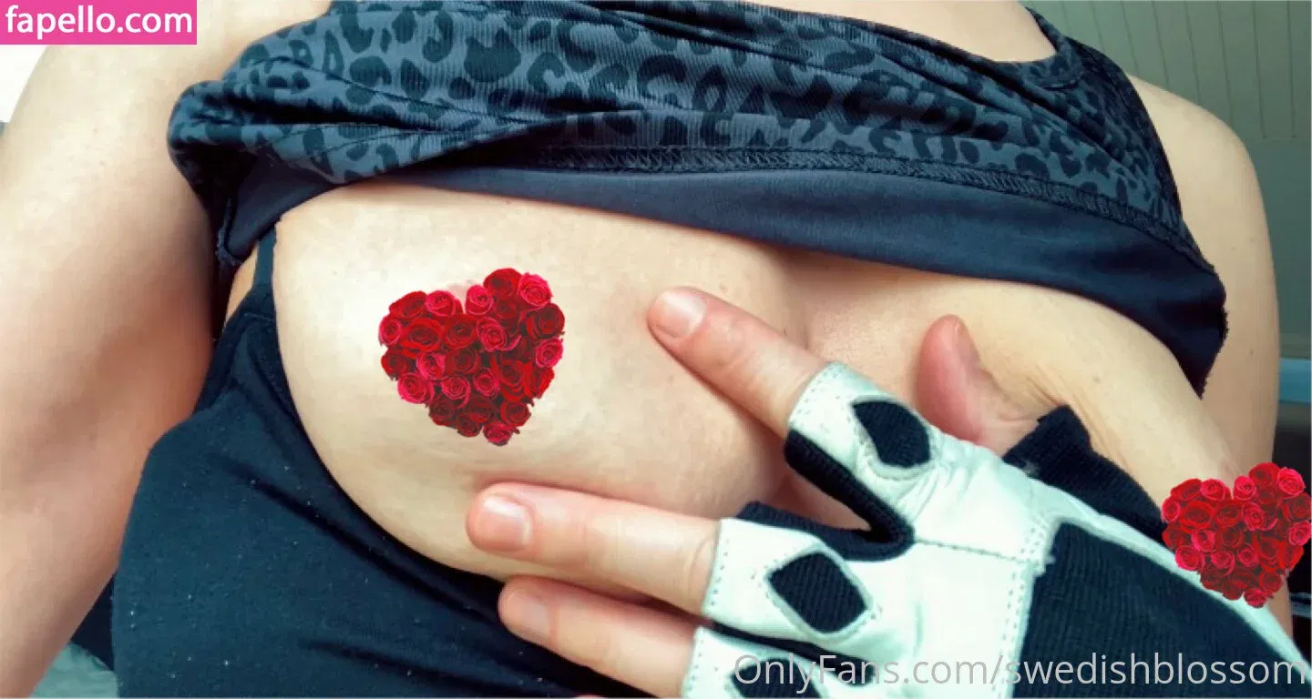 swedishblossom Onlyfans Photo Gallery 