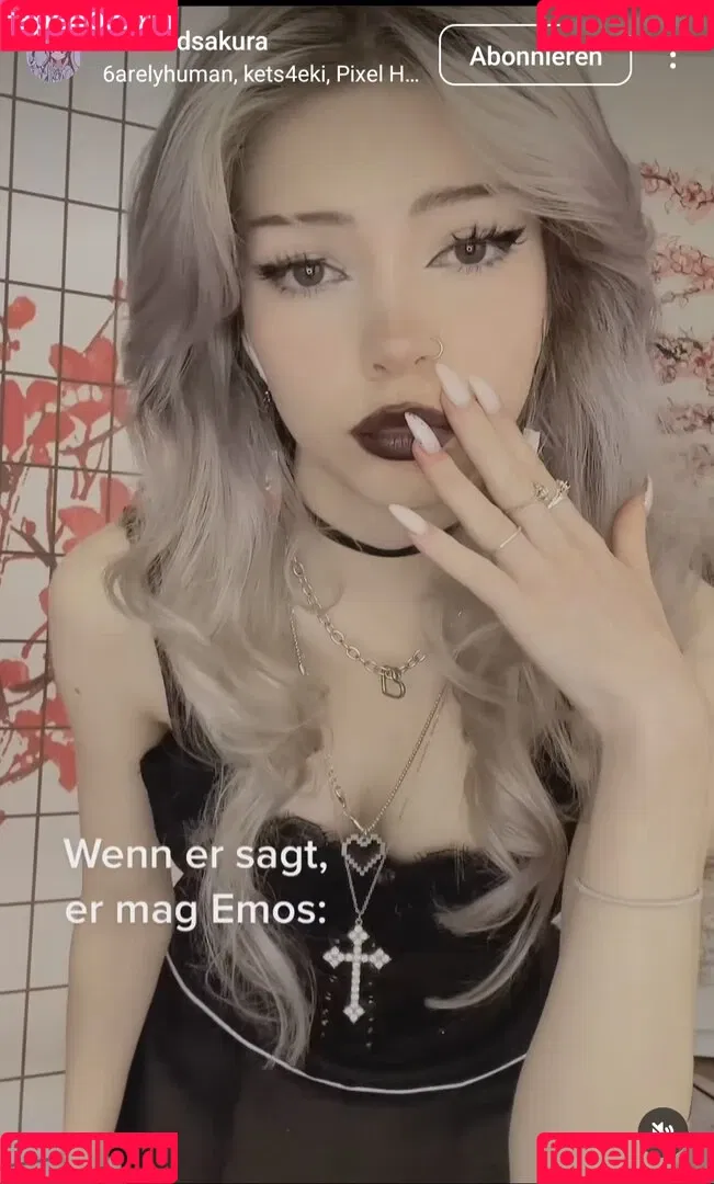 darkredsakura Onlyfans Photo Gallery 
