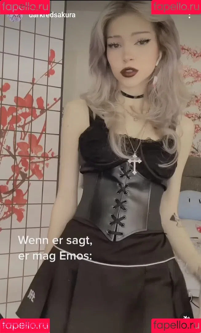 darkredsakura Onlyfans Photo Gallery 