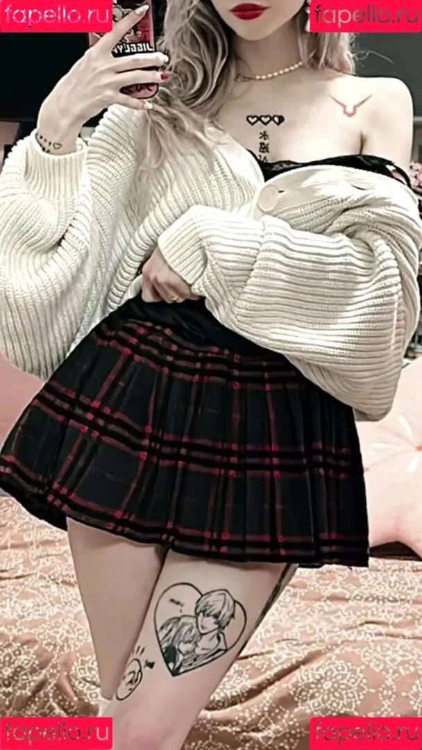 darkredsakura Onlyfans Photo Gallery 