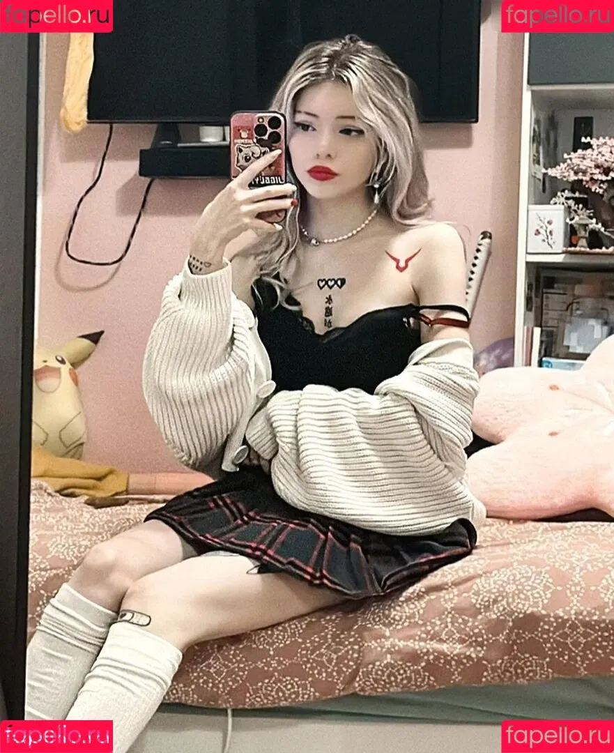 darkredsakura Onlyfans Photo Gallery 