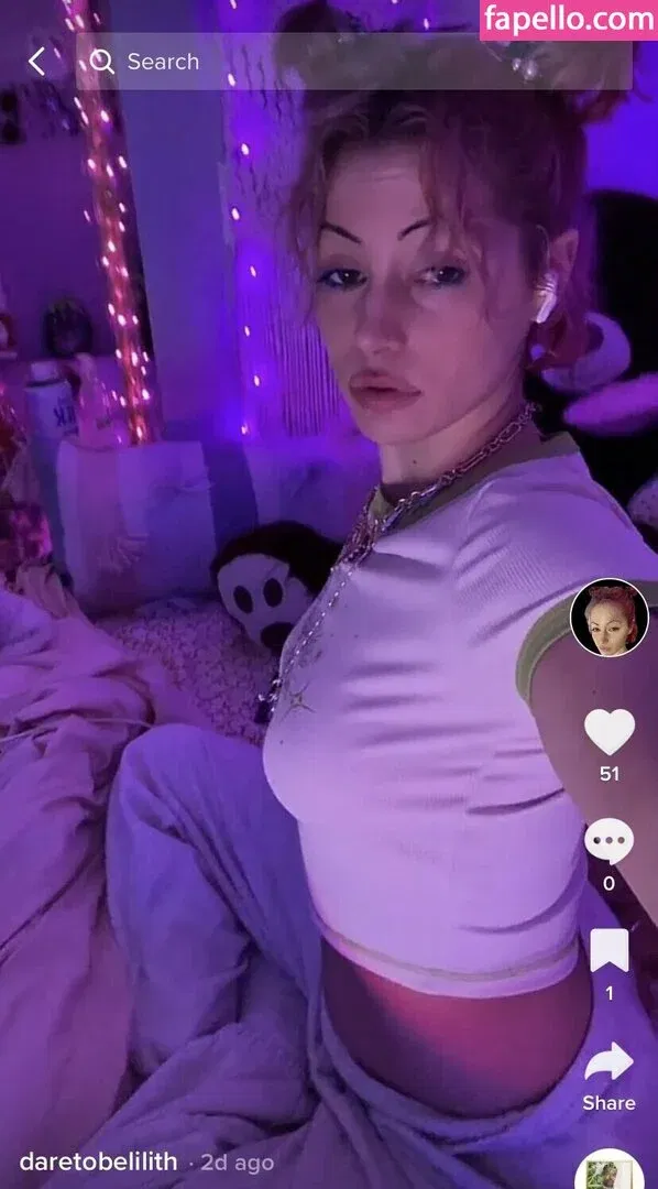 daretobelilith Onlyfans Photo Gallery 