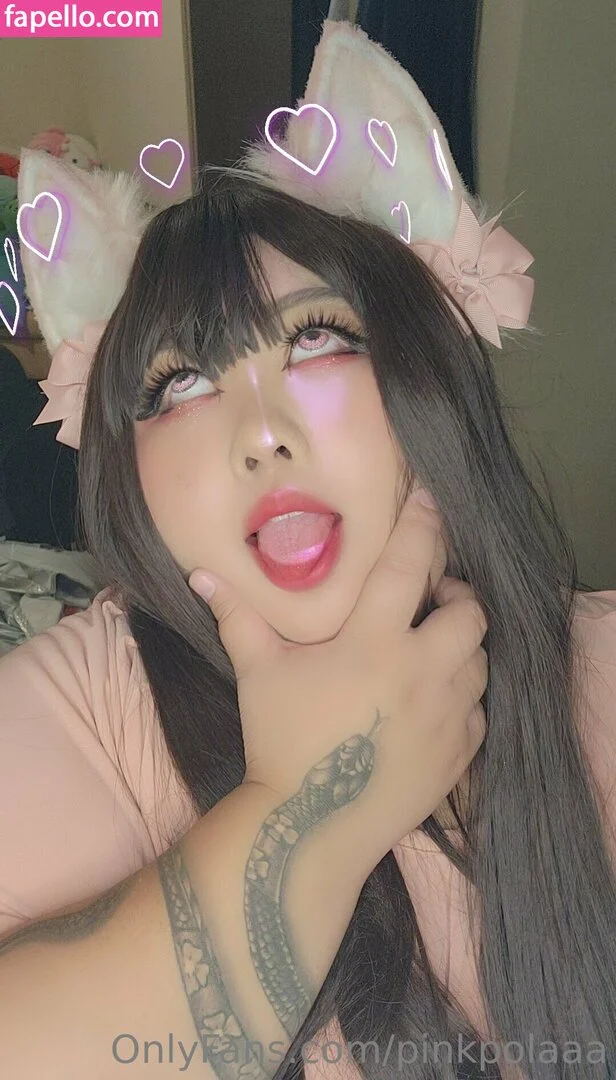 pinkpolaaa Onlyfans Photo Gallery 