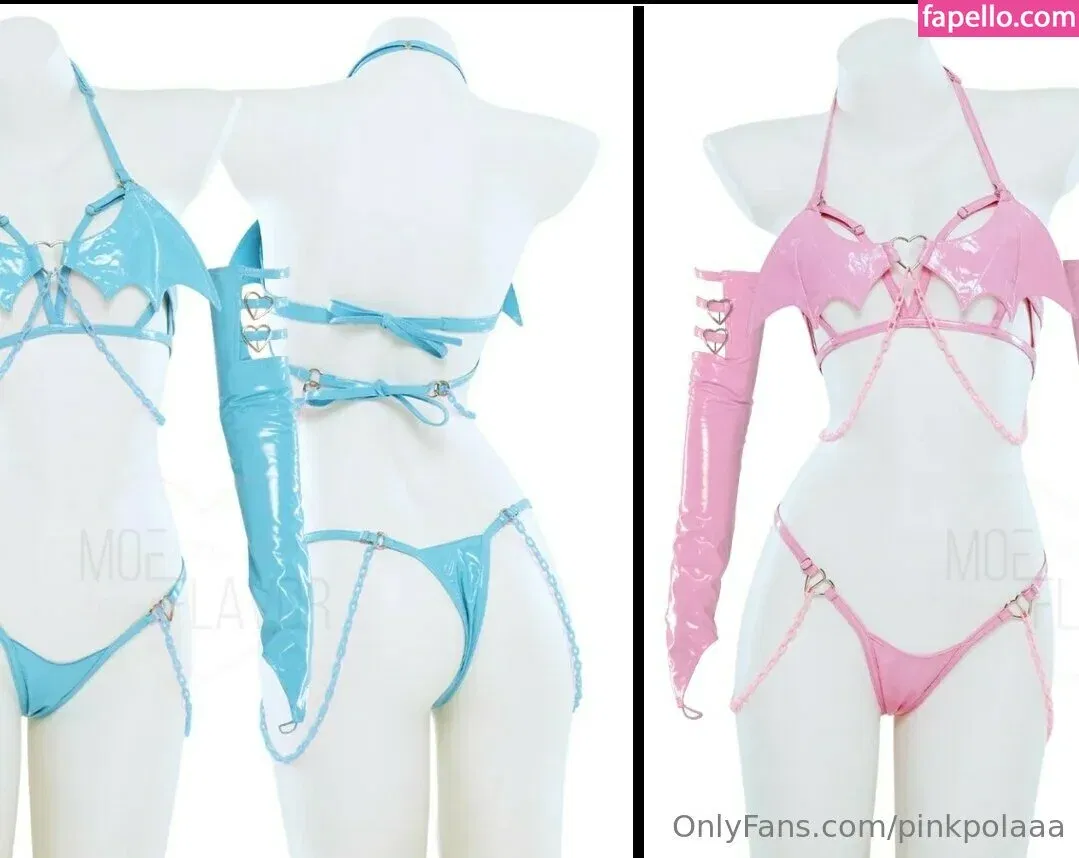 pinkpolaaa Onlyfans Photo Gallery 