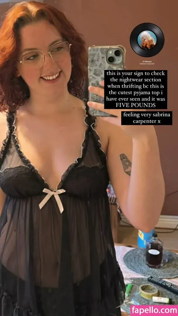 Em Cavell Onlyfans Photo Gallery 