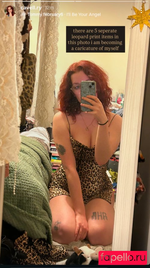 Em Cavell Nude Onlyfans Photo 49