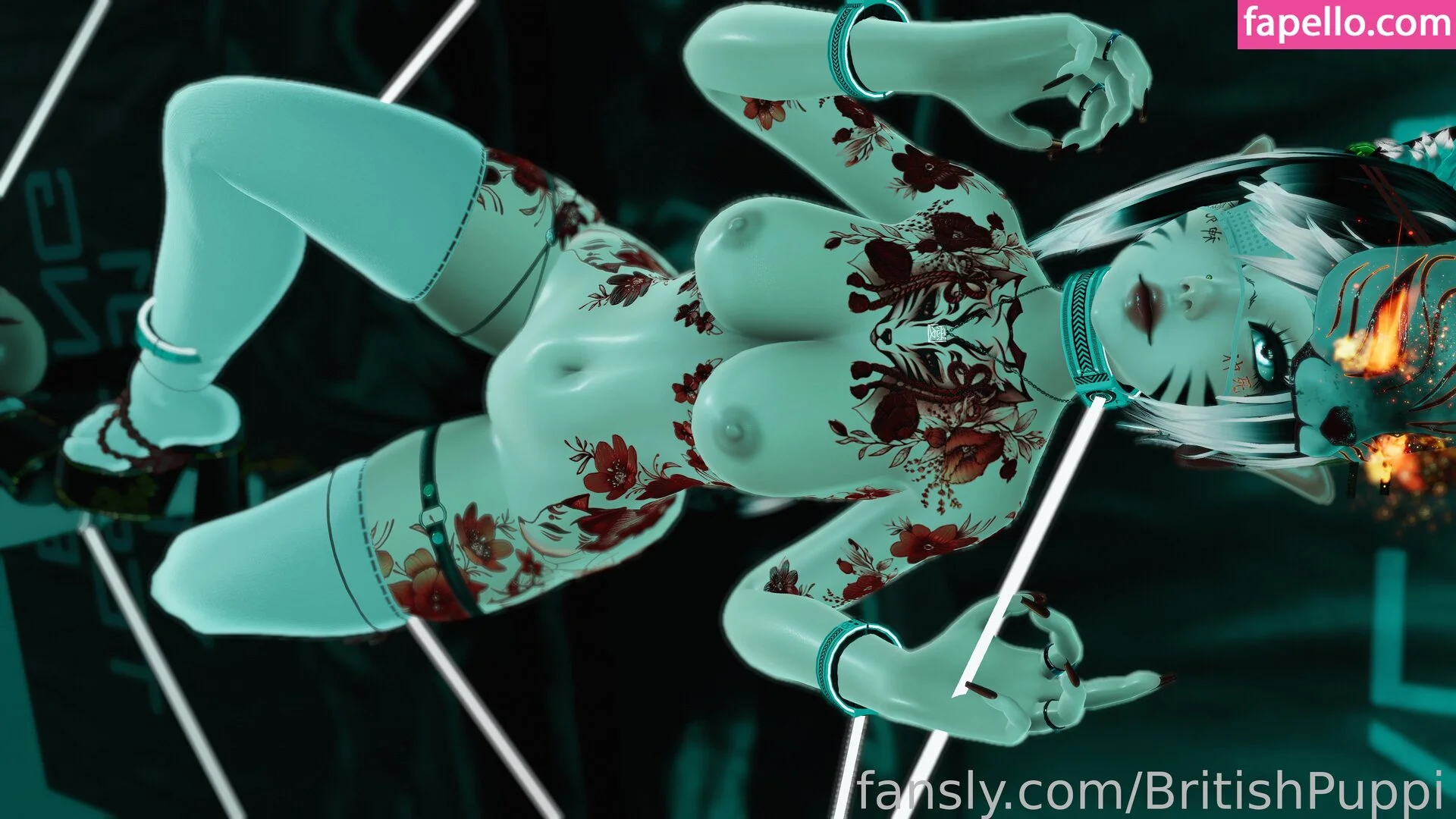 BritishPuppi Onlyfans Photo Gallery 