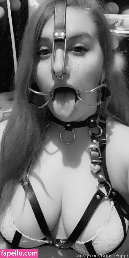 BritishPuppi Onlyfans Photo Gallery 