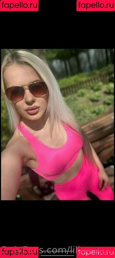 lillyoceanfree Onlyfans Photo Gallery 