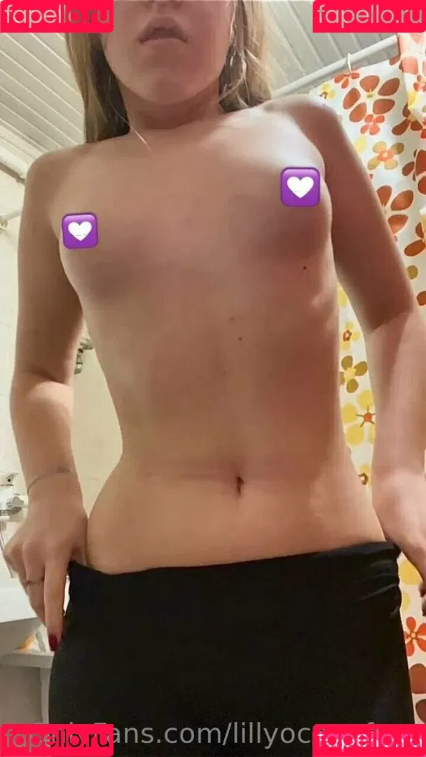 lillyoceanfree Onlyfans Photo Gallery 