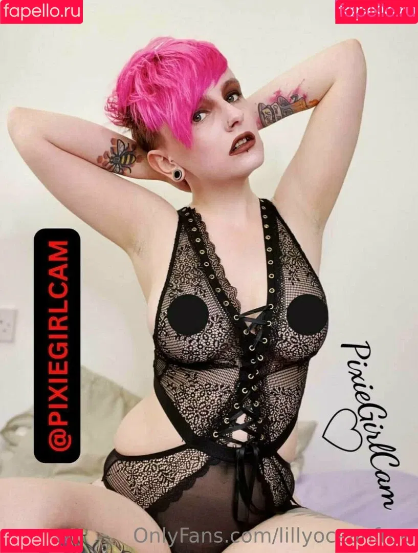 lillyoceanfree Onlyfans Photo Gallery 