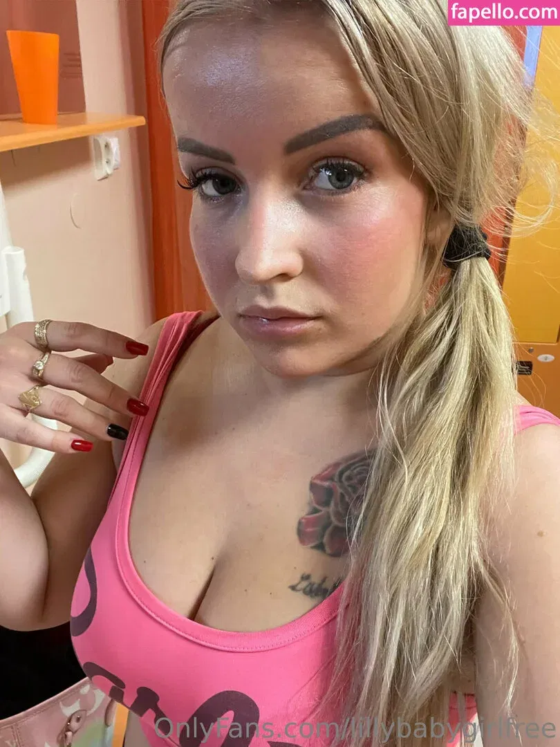 lillyoceanfree Onlyfans Photo Gallery 