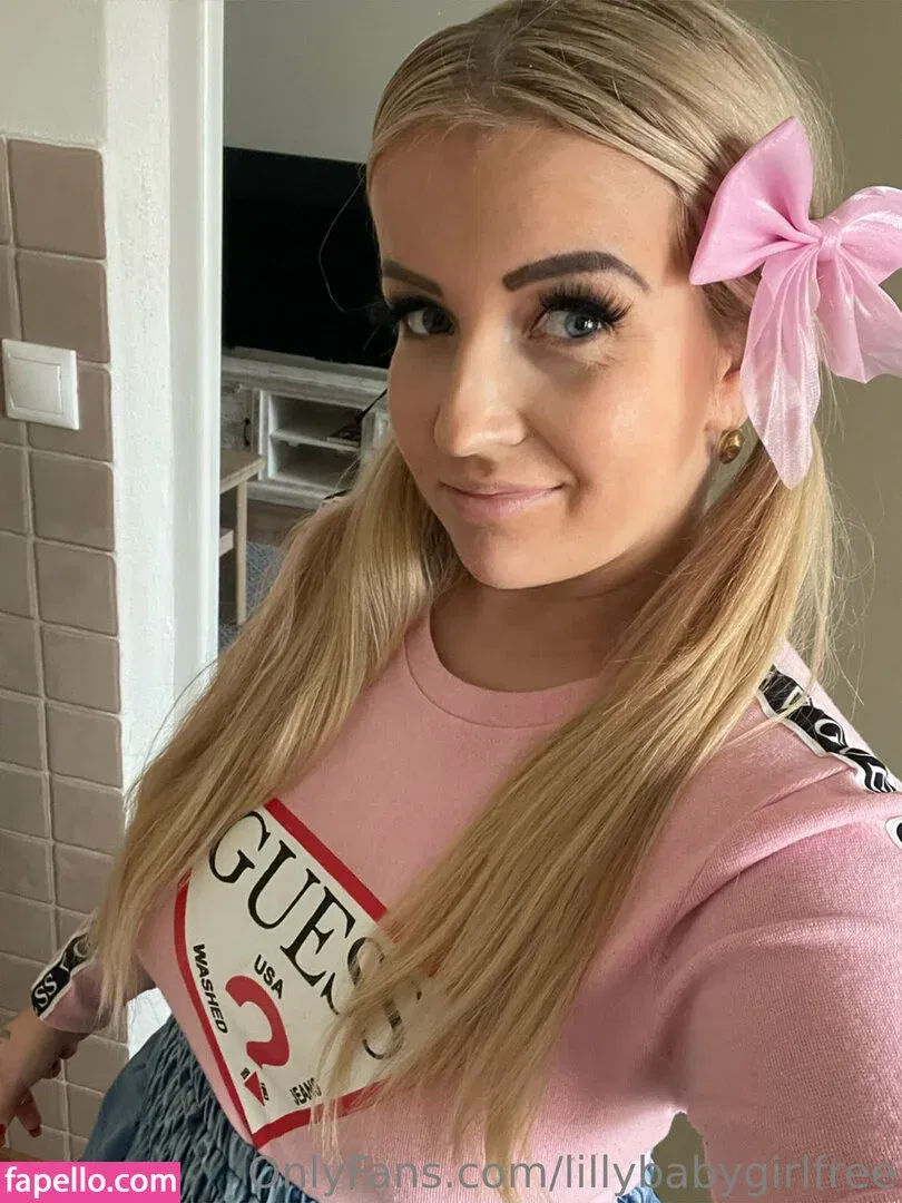 lillyoceanfree Onlyfans Photo Gallery 