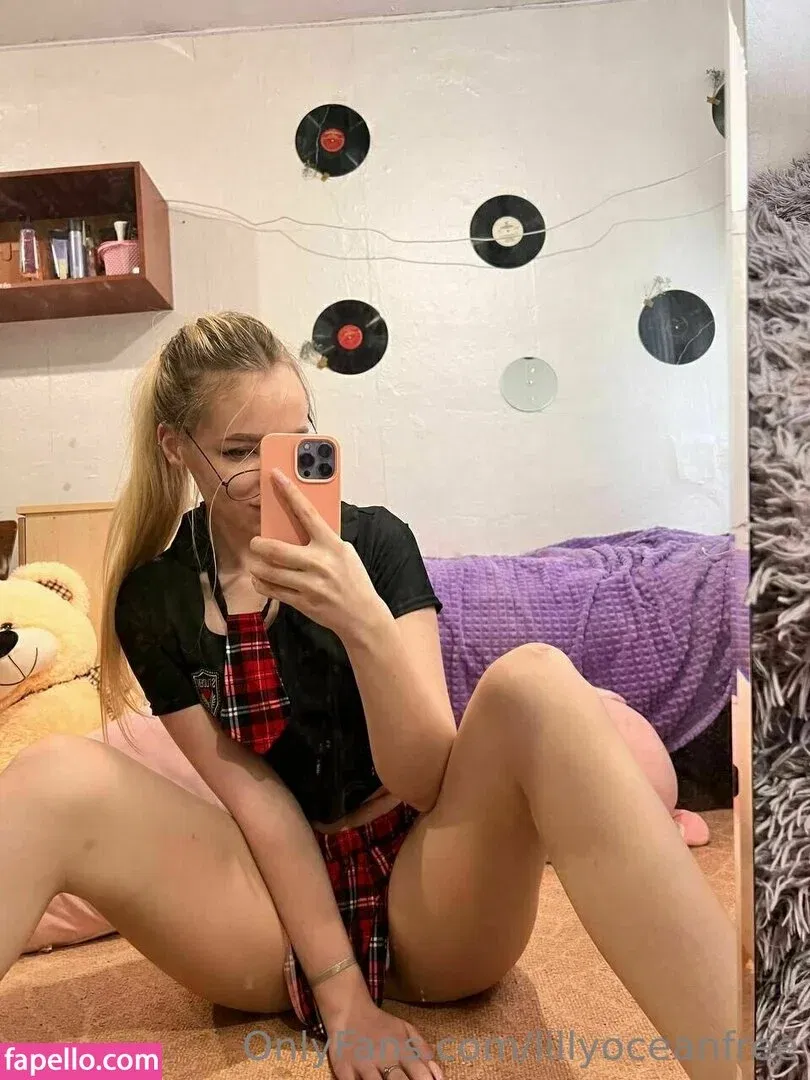 lillyoceanfree Onlyfans Photo Gallery 