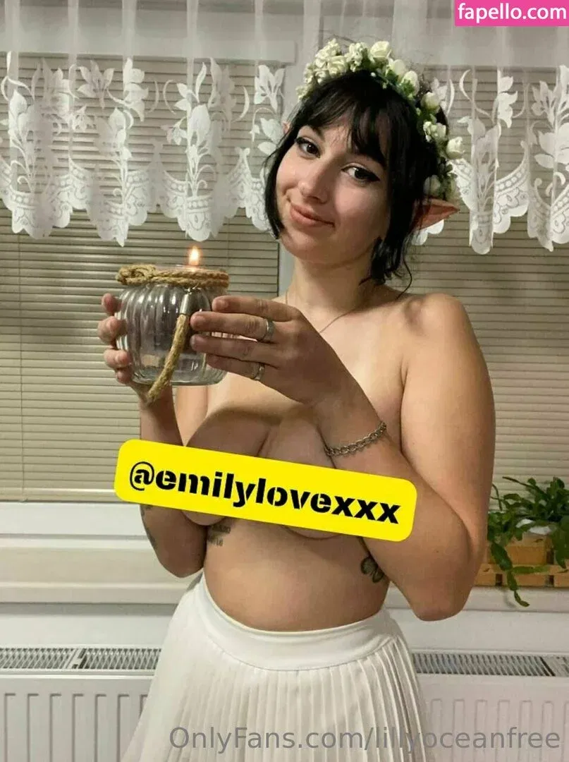 lillyoceanfree Onlyfans Photo Gallery 