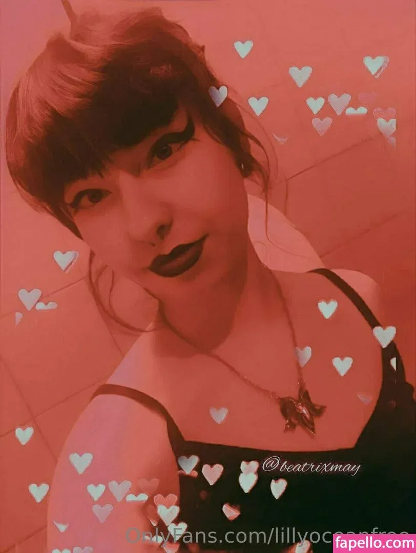 lillyoceanfree Onlyfans Photo Gallery 